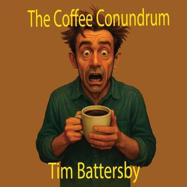 Cover art for The Coffee Conundrum